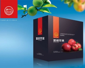 硒友记富硒苹果